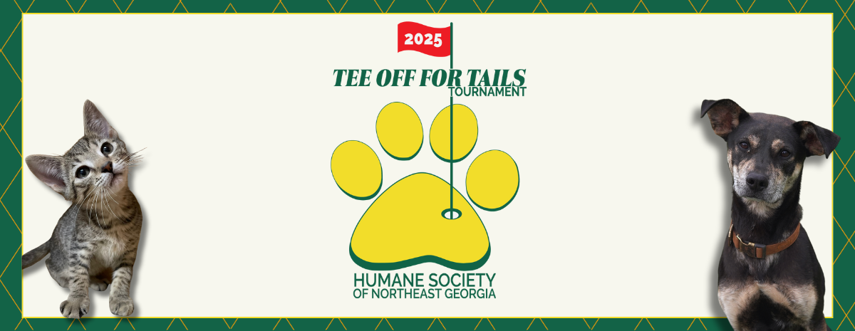 Tee Off For Tails 2025 Registration